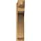Ekena Millwork Legacy Craftsman Rough Sawn Outlooker, Western Red Cedar, 8"W x 38"D x 38"H OUT08X38X38LEC04RWR - alternate 3